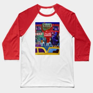 Vanguard Street Baseball T-Shirt